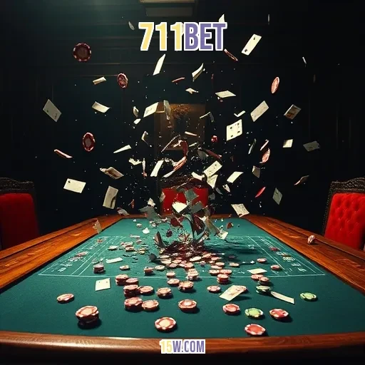 711BET: Explore a Nova Era das Apostas Esportivas no Brasil!