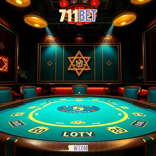 711BET: Aventura e Emoção na Roleta que Você Precisa Conhecer